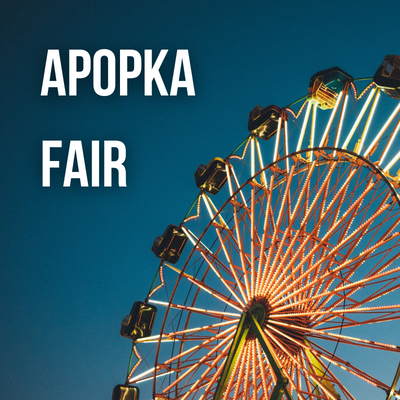 23rd Annual Apopka Fair – Passport Apopka